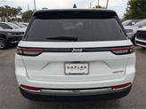 Thumbnail of 2025 Bright White Clearcoat Jeep Grand Cherokee