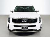 Thumbnail of 2022 Glacial White Pearl Kia Telluride