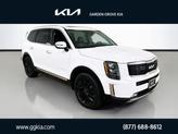 Photo of 2022 Glacial White Pearl Kia Telluride