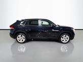 Thumbnail of 2020 Ebony Black Volkswagen Atlas Cross Sport