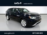 Photo of 2020 Ebony Black Volkswagen Atlas Cross Sport