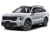 Thumbnail of 2024 Gray Kia Sorento
