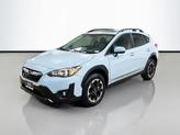 Thumbnail of 2021 Cool Gray Khaki Subaru Crosstrek