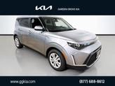 Photo of 2025 Steel Gray Kia Soul