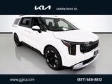 Photo of 2026 Snow White Kia Carnival