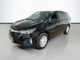 Thumbnail of 2022 Mosaic Black Metallic Chevrolet Equinox