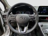 Thumbnail of 2022 Quartz White Hyundai SANTA FE