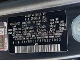 Thumbnail of 2023 Gravity Grey Kia Sorento