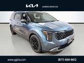 Photo of 2026 Astra Blue Kia Carnival
