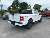 Thumbnail of 2020 Oxford White Ford F-150