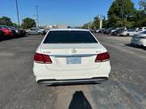 Thumbnail of 2014 White Mercedes-Benz E-Class