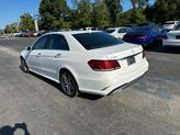 Thumbnail of 2014 White Mercedes-Benz E-Class