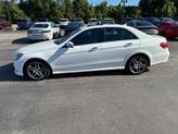 Thumbnail of 2014 White Mercedes-Benz E-Class