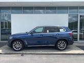 Thumbnail of 2022 Phytonic Blue Metallic BMW X5