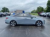 Thumbnail of 2023 Electric Shadow Hyundai ELANTRA HEV