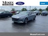 Photo of 2023 Electric Shadow Hyundai ELANTRA HEV