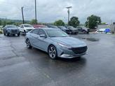 Thumbnail of 2023 Electric Shadow Hyundai ELANTRA HEV