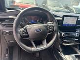Thumbnail of 2022 Stone Blue Metallic Ford Explorer