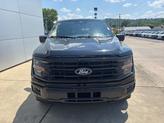 Thumbnail of 2025 Agate Black Metallic Ford F-150