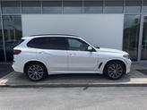 Thumbnail of 2022 Mineral White Metallic BMW X5