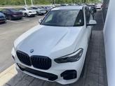 Thumbnail of 2022 Mineral White Metallic BMW X5