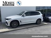 Photo of 2022 Mineral White Metallic BMW X5