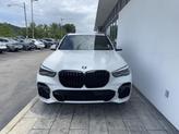 Thumbnail of 2022 Mineral White Metallic BMW X5