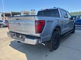 Thumbnail of 2025 Iconic Silver Metallic Ford F-150
