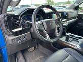 Thumbnail of 2023 Glacier Blue Metallic Chevrolet Silverado 1500