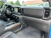 Thumbnail of 2023 Glacier Blue Metallic Chevrolet Silverado 1500