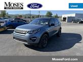 Photo of 2019 Byron Blue Land Rover Discovery Sport