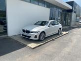 Photo of 2024 White BMW 330