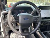 Thumbnail of 2025 Space White Metallic Ford F-150