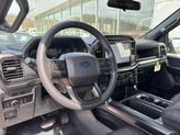 Thumbnail of 2025 Space White Metallic Ford F-150