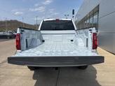 Thumbnail of 2025 Space White Metallic Ford F-150