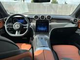 Thumbnail of 2024 Starling Blue Metallic Mercedes-Benz GLC 300