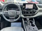 Thumbnail of 2024 Gray Toyota Highlander