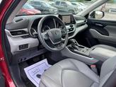 Thumbnail of 2024 Gray Toyota Highlander