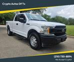 Photo of 2018 Oxford White Ford F-150