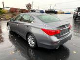 Thumbnail of 2016 Graphite Shadow INFINITI Q50
