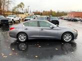 Thumbnail of 2016 Graphite Shadow INFINITI Q50