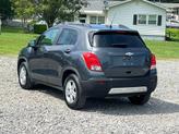 Thumbnail of 2016 Cyber Gray Metallic Chevrolet Trax