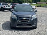Thumbnail of 2016 Cyber Gray Metallic Chevrolet Trax