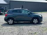 Thumbnail of 2016 Cyber Gray Metallic Chevrolet Trax