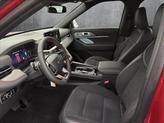 Thumbnail of 2025 Rapid Red Metallic Tinted Clearcoat Ford Explorer