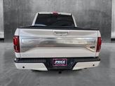 Thumbnail of 2017 White Platinum Metallic Tri-Coat Ford F-150