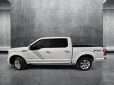 Thumbnail of 2017 White Platinum Metallic Tri-Coat Ford F-150