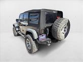 Thumbnail of 2014 Black Clearcoat Jeep Wrangler Unlimited