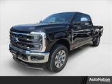 Photo of 2025 Agate Black Metallic Ford F-350
