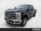 Photo of 2025 Antimatter Blue Metallic Ford F-250